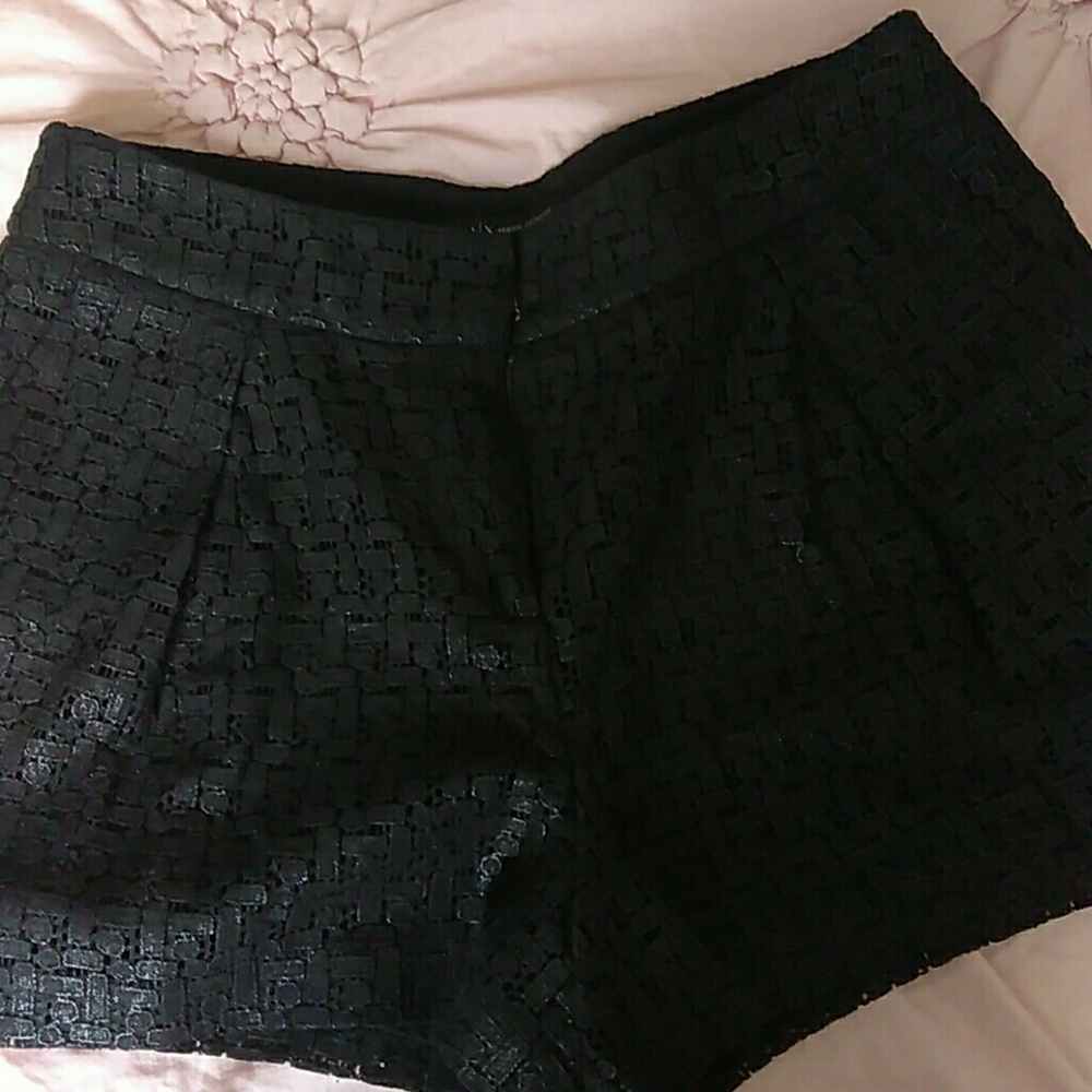 Armani Black Short